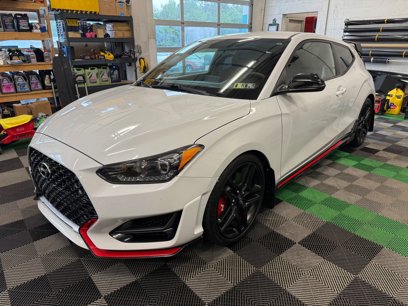 Used 2020 Hyundai Veloster N w/ Performance Package