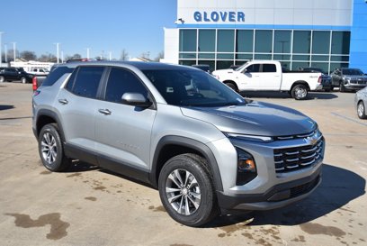 New 2026 Chevrolet Equinox LT