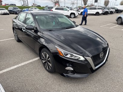 Used 2019 Nissan Altima 2.5 SV