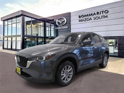 New 2025 MAZDA CX-5 AWD 2.5 S w/ Preferred Package