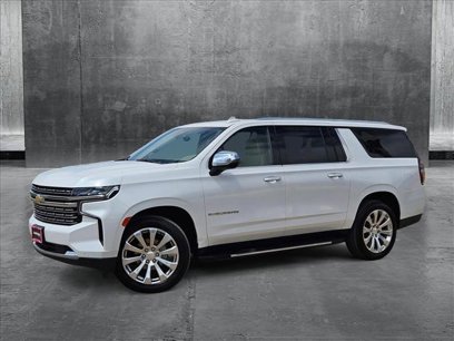 Used 2021 Chevrolet Suburban Premier