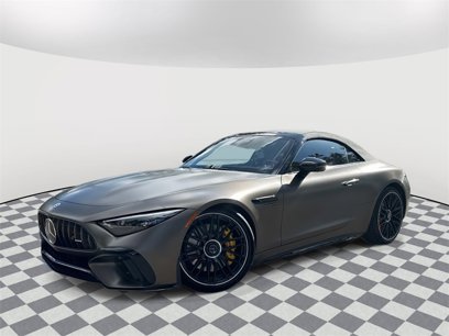 Used 2022 Mercedes-Benz SL 63 AMG 4MATIC