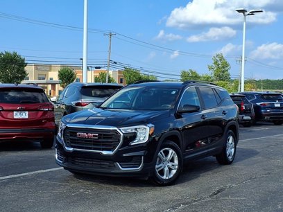 Certified 2022 GMC Terrain SLE w/ Driver Convenience Package
