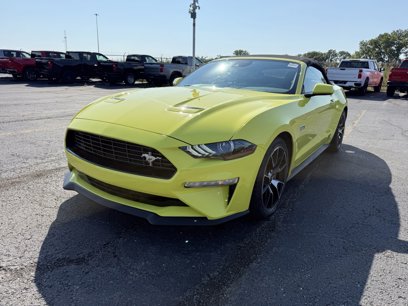 Used 2021 Ford Mustang EcoBoost w/ 2.3L High Performance Package