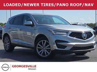Used 2019 Acura RDX w/ Technology Package