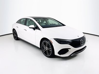 Used 2024 Mercedes-Benz EQE 350+ Sedan