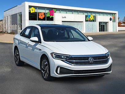 Used 2024 Volkswagen Jetta SEL