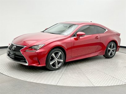 Used 2017 Lexus RC 300 AWD