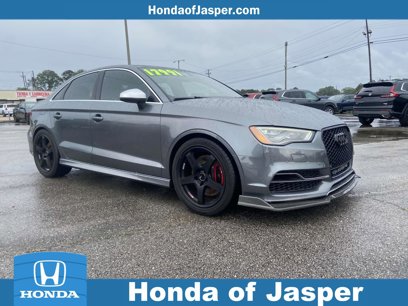 Used 2016 Audi S3 Premium Plus w/ Technology Package