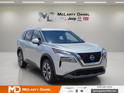 Used 2023 Nissan Rogue SV