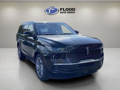New 2025 Lincoln Navigator Reserve