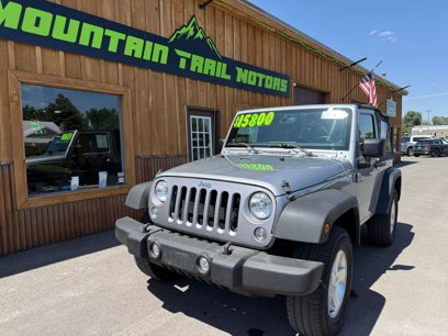 Used 2014 Jeep Wrangler Sport w/ Quick Order Package 24S