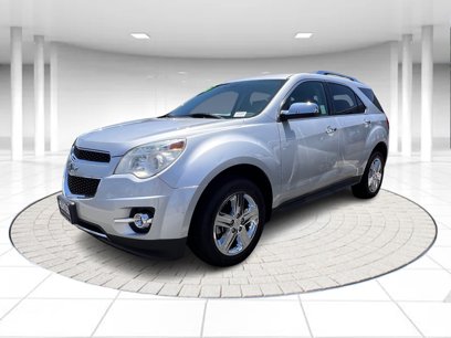 Used 2015 Chevrolet Equinox LTZ