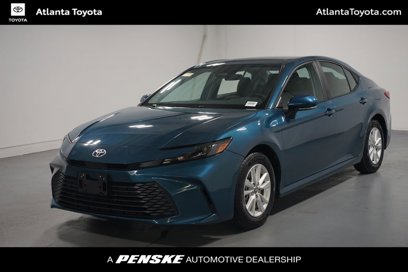 Used 2025 Toyota Camry LE