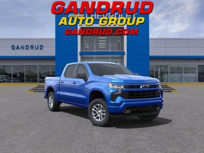 New 2025 Chevrolet Silverado 1500 RST w/ Convenience Package II