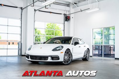 Used 2018 Porsche Panamera 4S w/ Premium Package