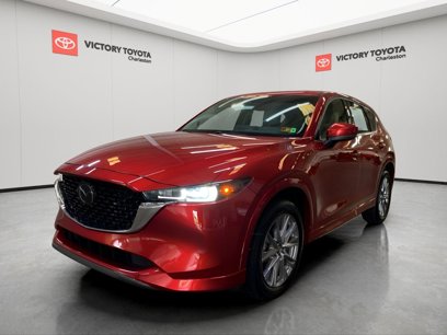Used 2024 MAZDA CX-5 AWD 2.5 S w/ Premium Plus Pkg