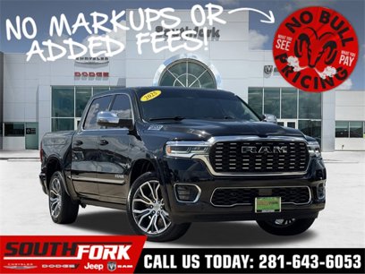 Used 2025 RAM 1500 Tungsten w/ Bed Utility Group