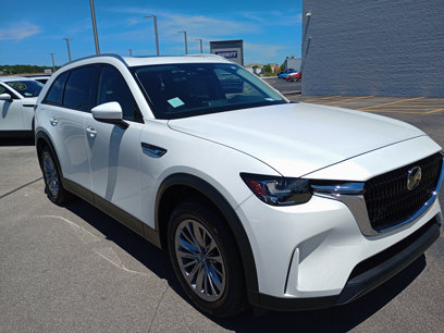 New 2024 MAZDA CX-90 Plug-In Hybrid w/ Preferred