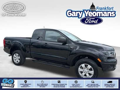 Used 2019 Ford Ranger XLT w/ Trailer Tow Package