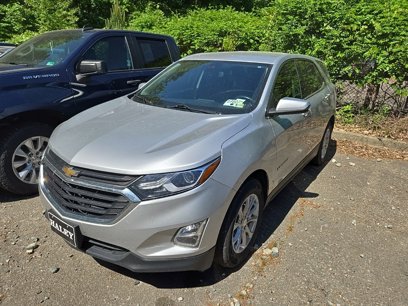 Used 2020 Chevrolet Equinox LT