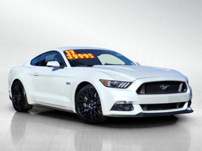 Used 2017 Ford Mustang GT Premium w/ GT Performance Package