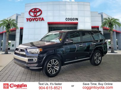 Used 2016 Toyota 4Runner Limited