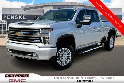 Certified 2022 Chevrolet Silverado 3500 High Country