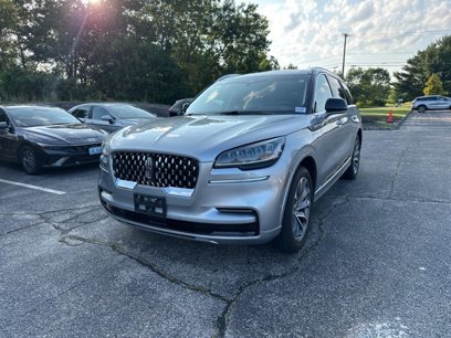Used 2023 Lincoln Aviator Grand Touring w/ Equipment Group 301A