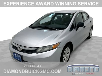 Used 2012 Honda Civic DX