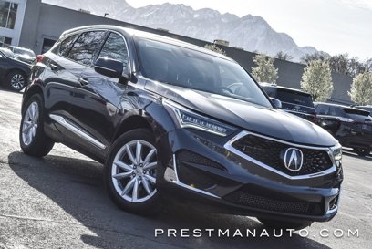 Used 2020 Acura RDX AWD