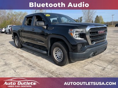 Used 2019 GMC Sierra 1500 4x4 Crew Cab