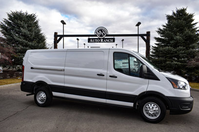 New 2024 Ford Transit 150 Low Roof AWD