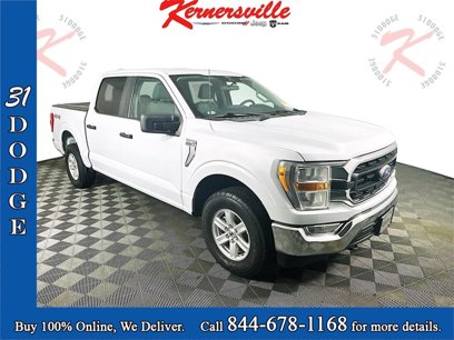 Used 2022 Ford F150 XLT