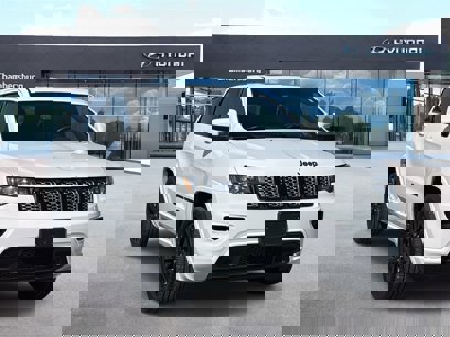 Used 2022 Jeep Grand Cherokee Laredo X