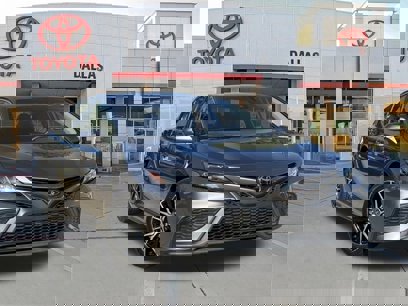 Used 2024 Toyota Camry SE