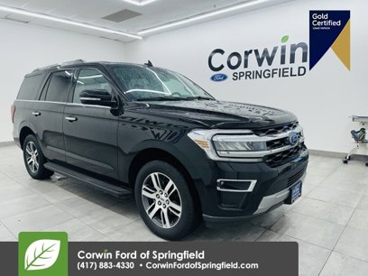 Certified 2024 Ford Expedition Limited