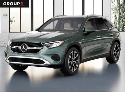 Used 2025 Mercedes-Benz GLC 350e 4MATIC