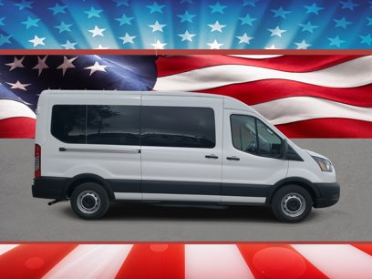New 2024 Ford Transit 350 XL