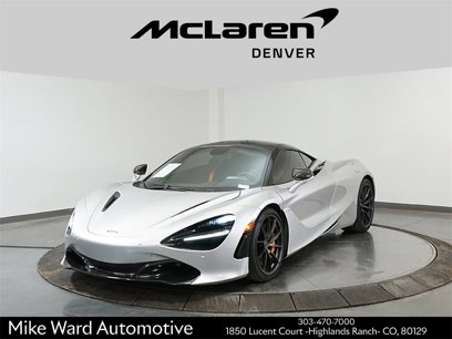 Used 2018 McLaren 720S Performance