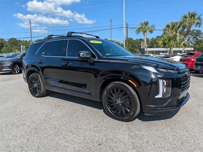 Used 2025 Hyundai Palisade Calligraphy