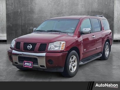 Used 2007 Nissan Armada SE
