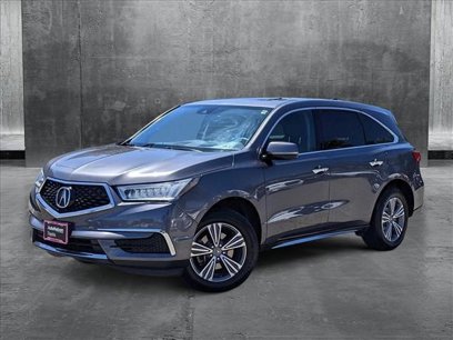 Used 2020 Acura MDX SH-AWD