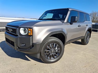 Used 2025 Toyota Land Cruiser 1958