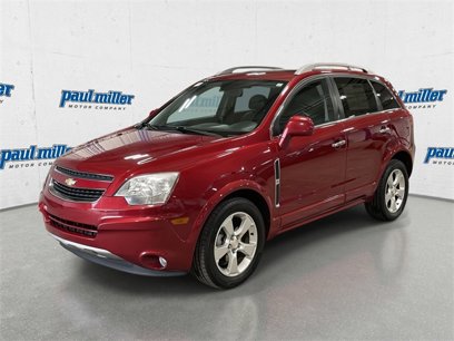 Used 2013 Chevrolet Captiva Sport LTZ