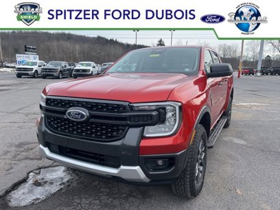 New 2024 Ford Ranger XLT