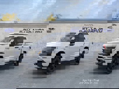 New 2025 Ford F150 Lightning XLT