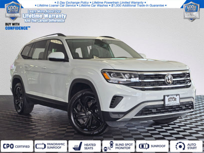 Used 2022 Volkswagen Atlas SE