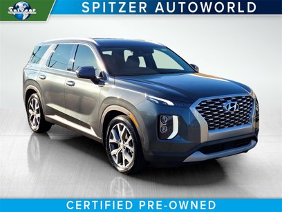 Used 2022 Hyundai Palisade SEL w/ Premium Package