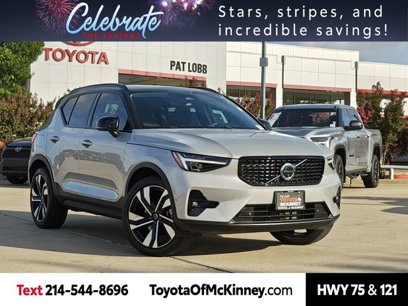 Used 2023 Volvo XC40 B5 Ultimate w/ Protection Package Premier